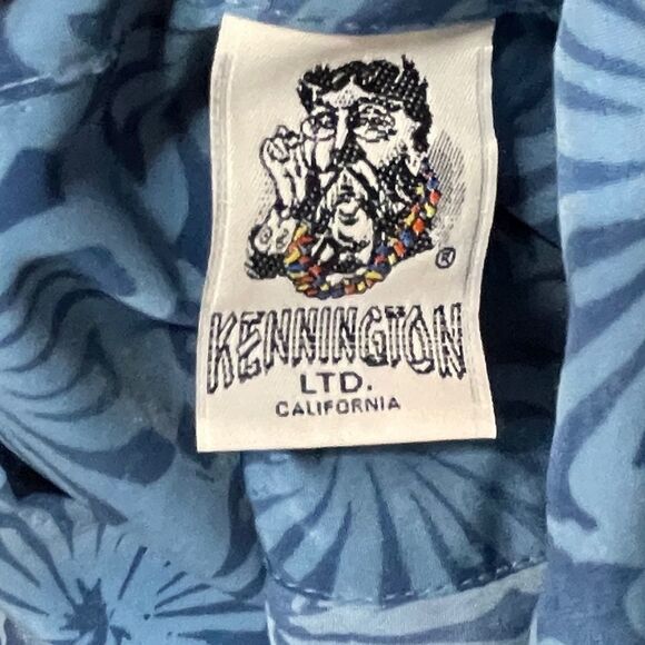 Kennington Ltd. Shirt‎ Blue - Picture 6 of 6